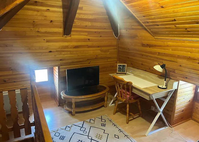 度假居 Tour Atypique *